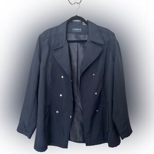 Liz Claiborne- Lizsport Vintage Lined Jacket